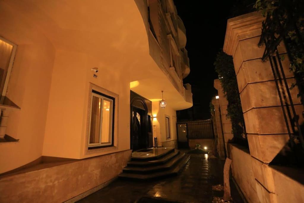 Munir'S Residence 2 Kairó Kültér fotó